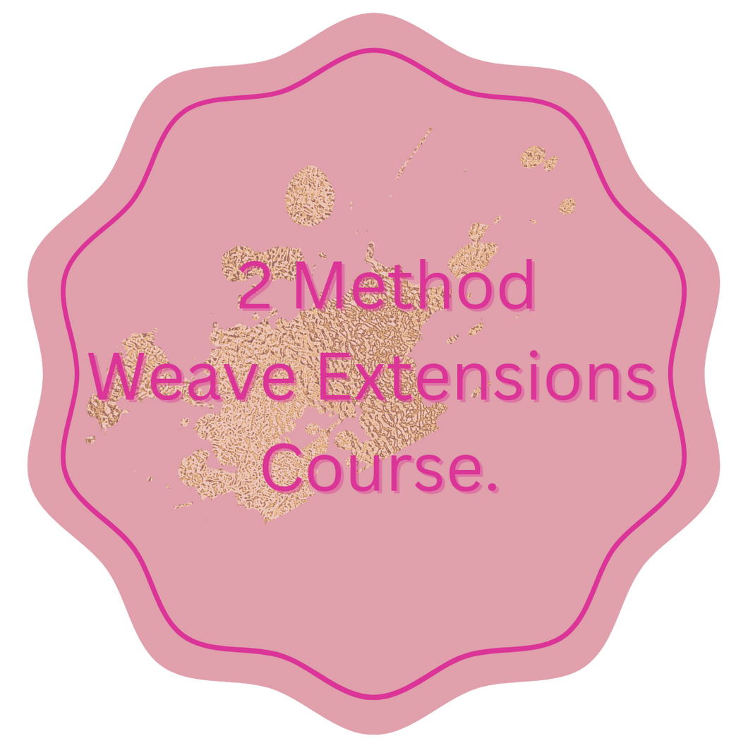 2 Method Weave Course - Classroom