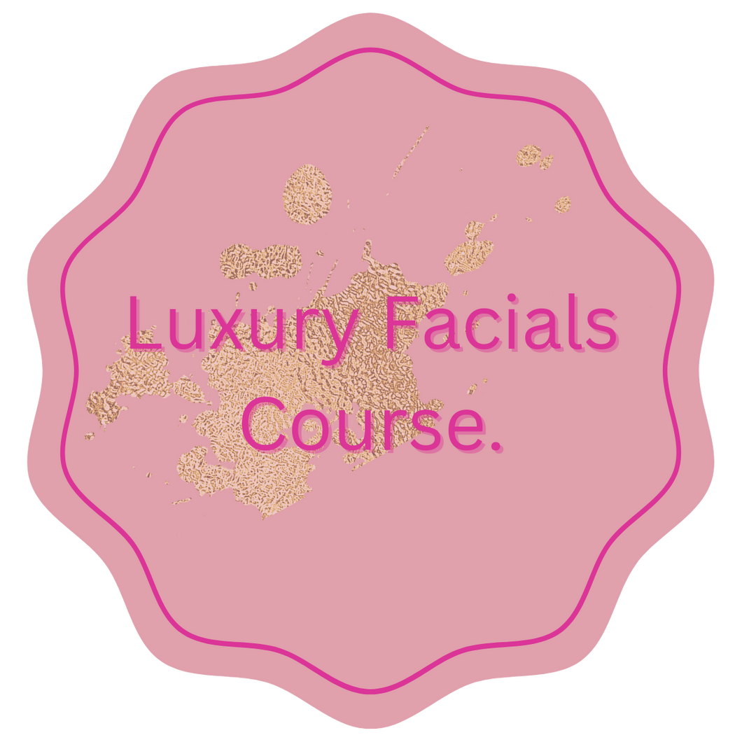Luxury Facial Course